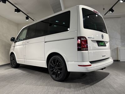 VW Multivan Gebrauchtwagen