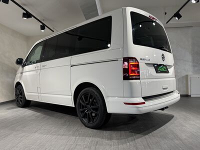 VW Multivan Gebrauchtwagen