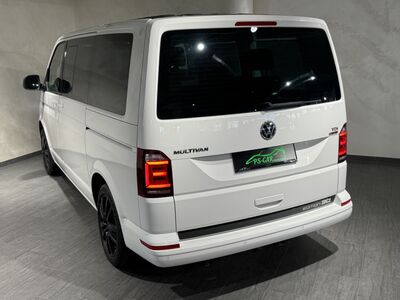 VW Multivan Gebrauchtwagen