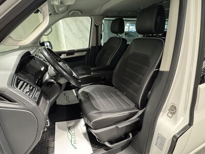 VW Multivan Gebrauchtwagen