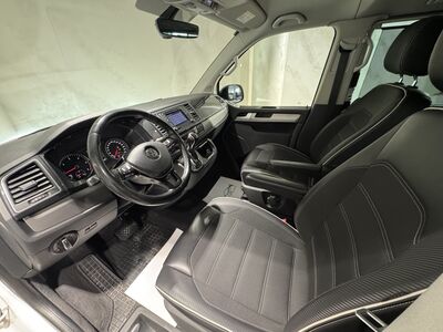 VW Multivan Gebrauchtwagen