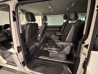 VW Multivan Gebrauchtwagen