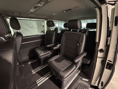 VW Multivan Gebrauchtwagen