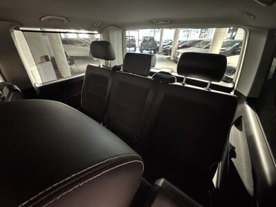 VW Multivan Gebrauchtwagen