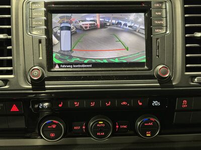 VW Multivan Gebrauchtwagen