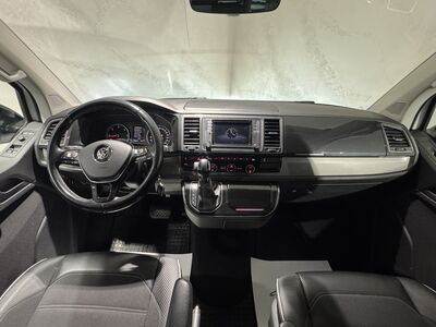 VW Multivan Gebrauchtwagen