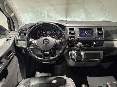 VW Multivan Gebrauchtwagen