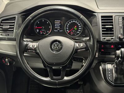 VW Multivan Gebrauchtwagen