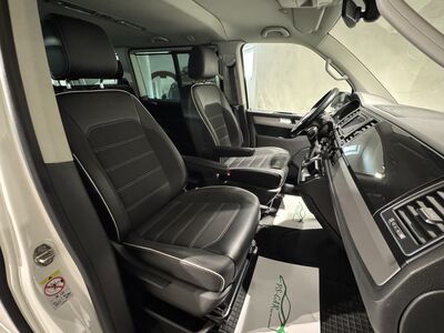 VW Multivan Gebrauchtwagen