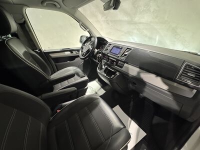 VW Multivan Gebrauchtwagen