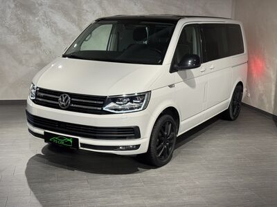 VW Multivan Gebrauchtwagen