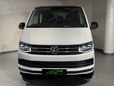 VW Multivan Gebrauchtwagen