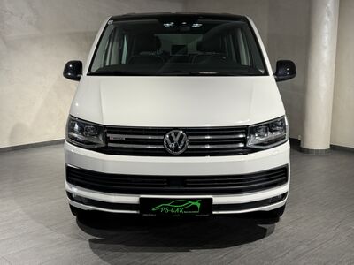 VW Multivan Gebrauchtwagen