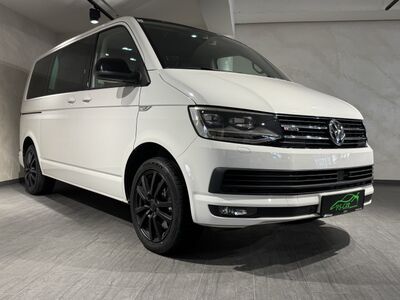 VW Multivan Gebrauchtwagen