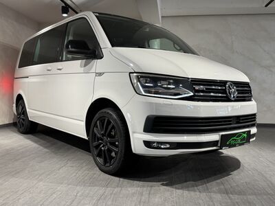 VW Multivan Gebrauchtwagen