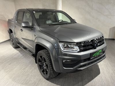 VW Amarok Gebrauchtwagen