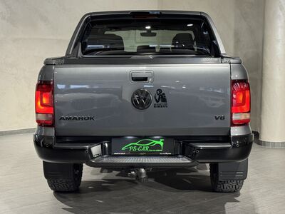 VW Amarok Gebrauchtwagen