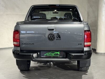 VW Amarok Gebrauchtwagen