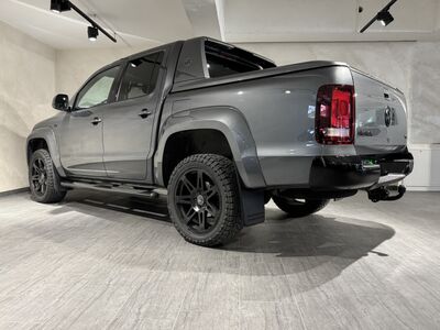 VW Amarok Gebrauchtwagen