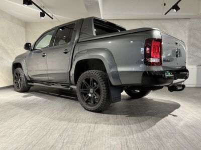 VW Amarok Gebrauchtwagen