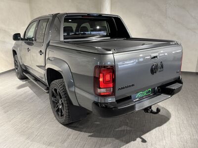 VW Amarok Gebrauchtwagen