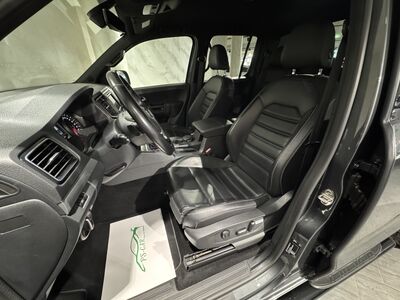 VW Amarok Gebrauchtwagen