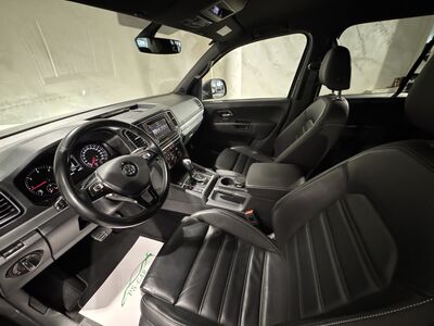 VW Amarok Gebrauchtwagen