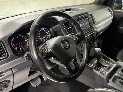 VW Amarok Gebrauchtwagen