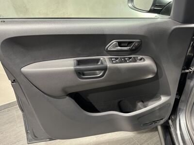 VW Amarok Gebrauchtwagen