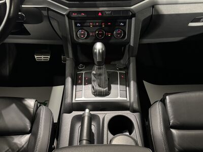 VW Amarok Gebrauchtwagen