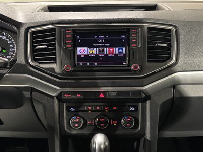 VW Amarok Gebrauchtwagen