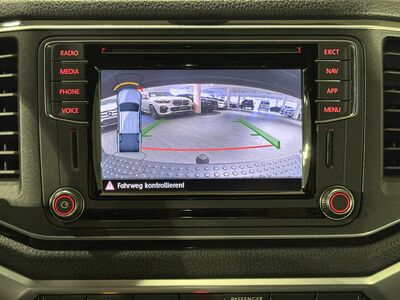 VW Amarok Gebrauchtwagen