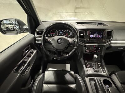 VW Amarok Gebrauchtwagen