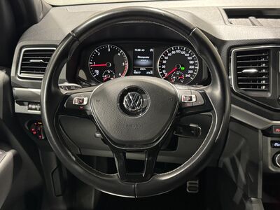 VW Amarok Gebrauchtwagen