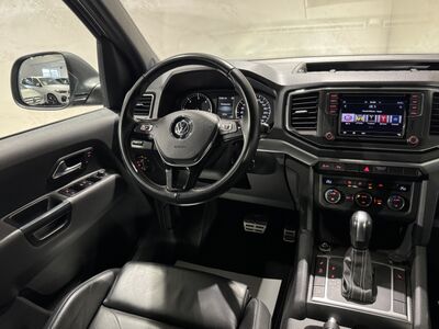 VW Amarok Gebrauchtwagen