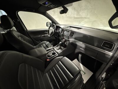 VW Amarok Gebrauchtwagen