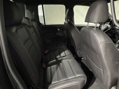 VW Amarok Gebrauchtwagen