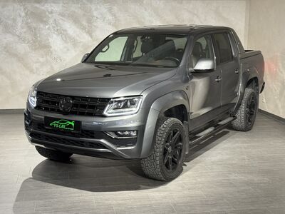 VW Amarok Gebrauchtwagen