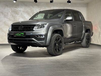 VW Amarok Gebrauchtwagen