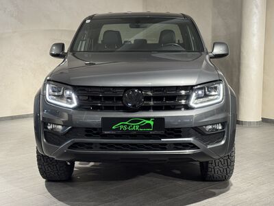 VW Amarok Gebrauchtwagen