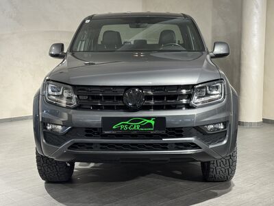 VW Amarok Gebrauchtwagen