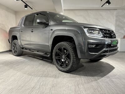 VW Amarok Gebrauchtwagen
