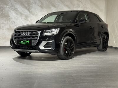 Audi Q2 Gebrauchtwagen