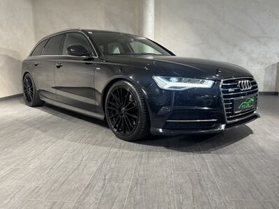 Audi A6 Gebrauchtwagen Audi A6 Gebrauchtwagen