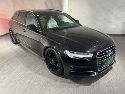 Audi A6 Gebrauchtwagen Audi A6 Gebrauchtwagen