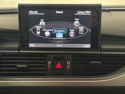 Audi A6 Gebrauchtwagen Audi A6 Gebrauchtwagen
