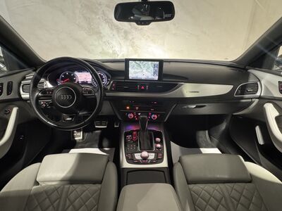 Audi A6 Gebrauchtwagen Audi A6 Gebrauchtwagen