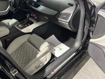 Audi A6 Gebrauchtwagen Audi A6 Gebrauchtwagen