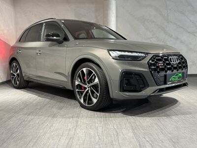 Audi Q5 Gebrauchtwagen Audi Q5 Gebrauchtwagen