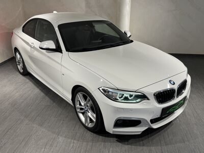 BMW 2er Gebrauchtwagen